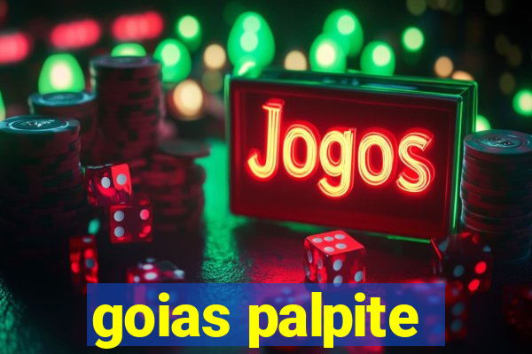 goias palpite